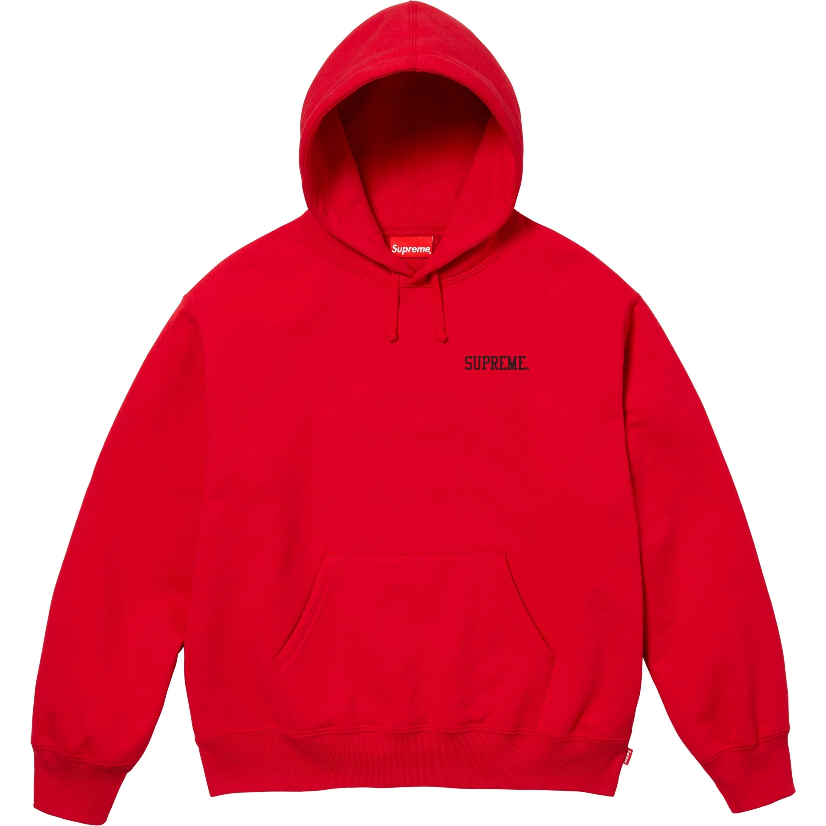 Anarchy Hooded Sweatshirt view 3
